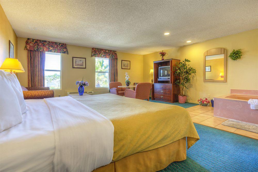 St. Augustine Island Inn St. Augustine Beach Kültér fotó