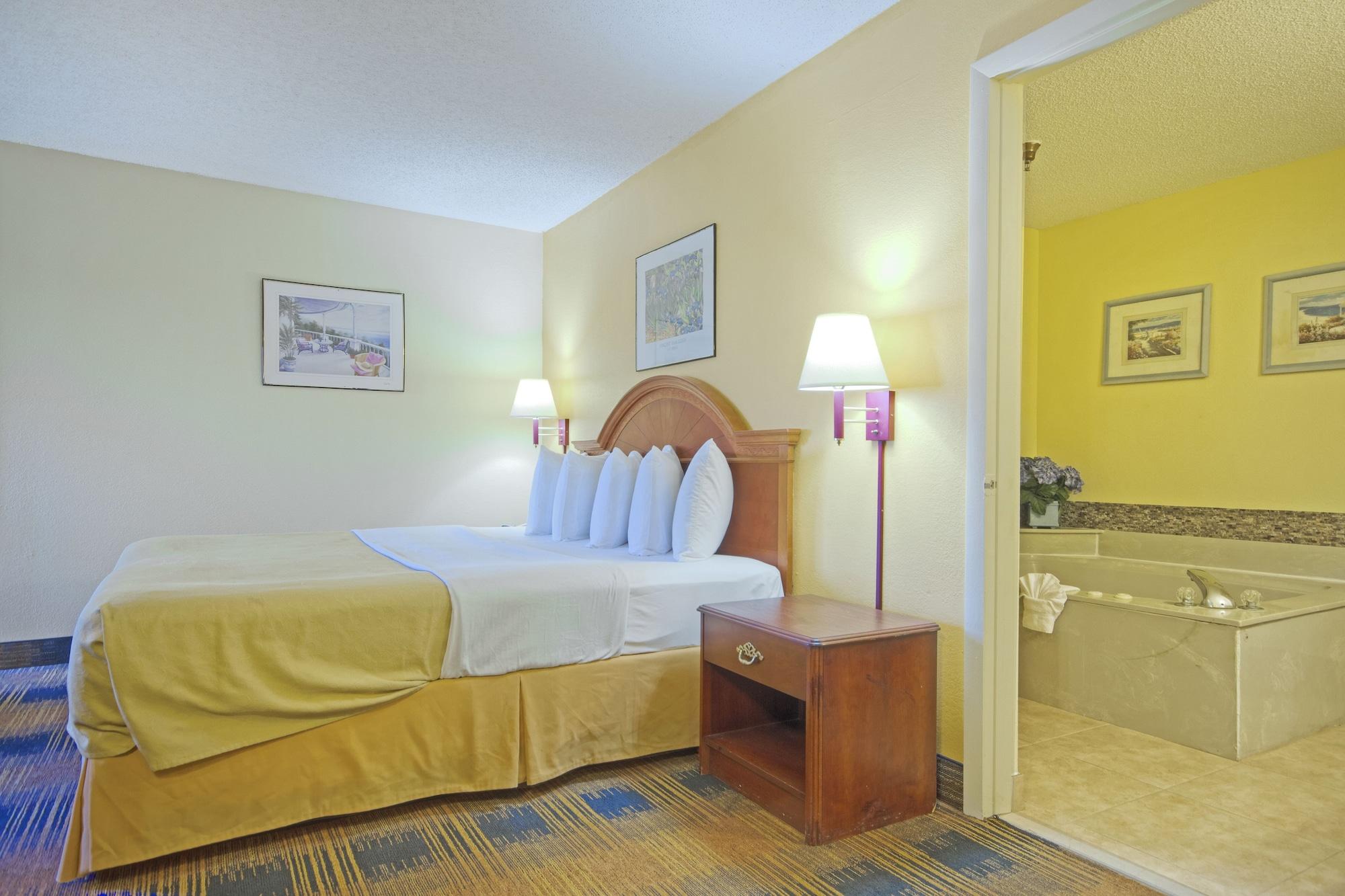 St. Augustine Island Inn St. Augustine Beach Kültér fotó