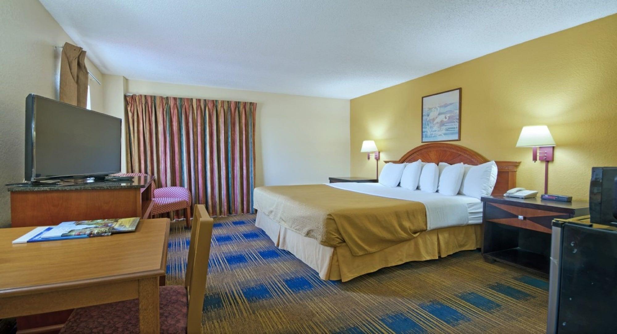 St. Augustine Island Inn St. Augustine Beach Kültér fotó