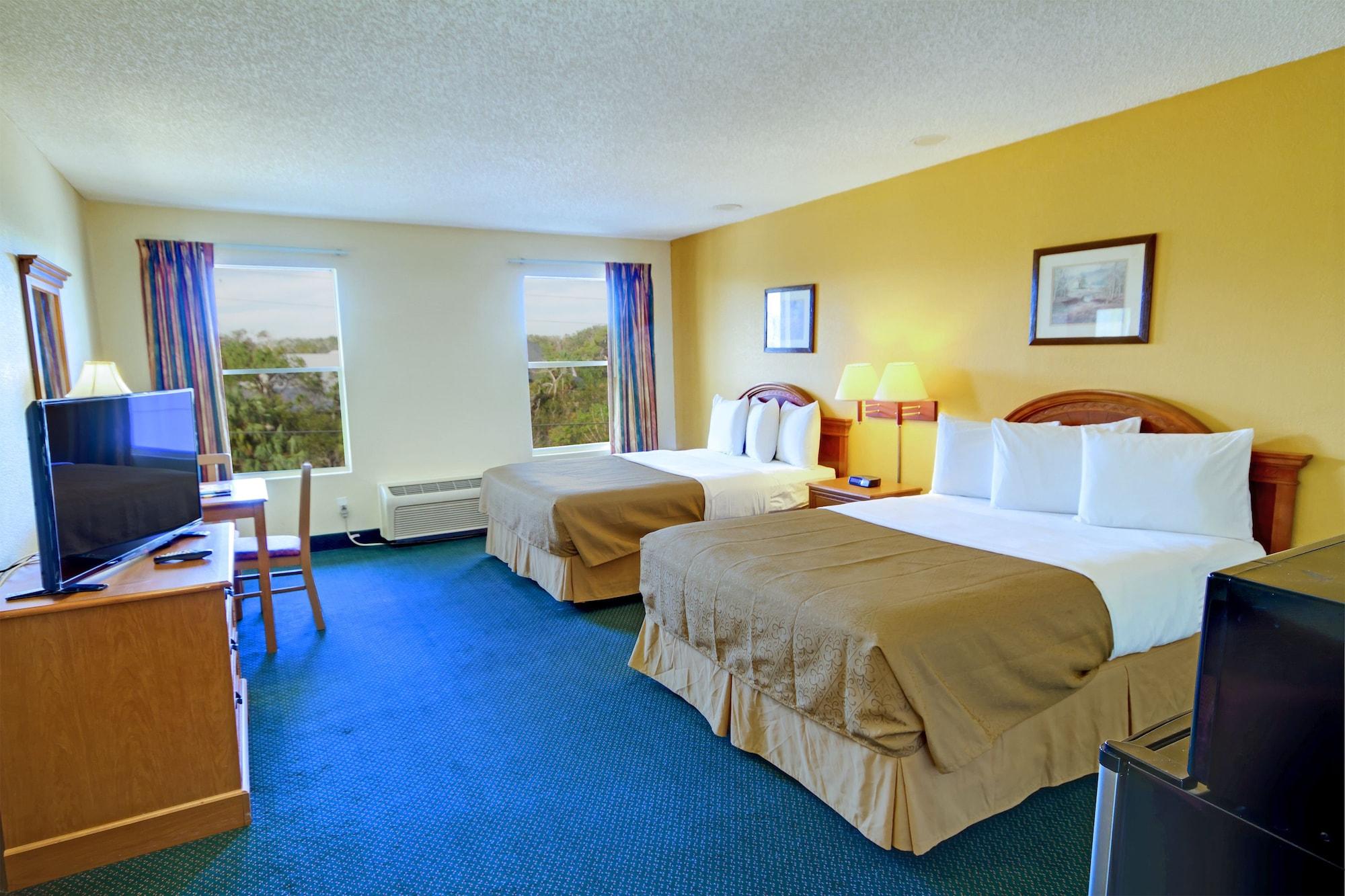 St. Augustine Island Inn St. Augustine Beach Kültér fotó