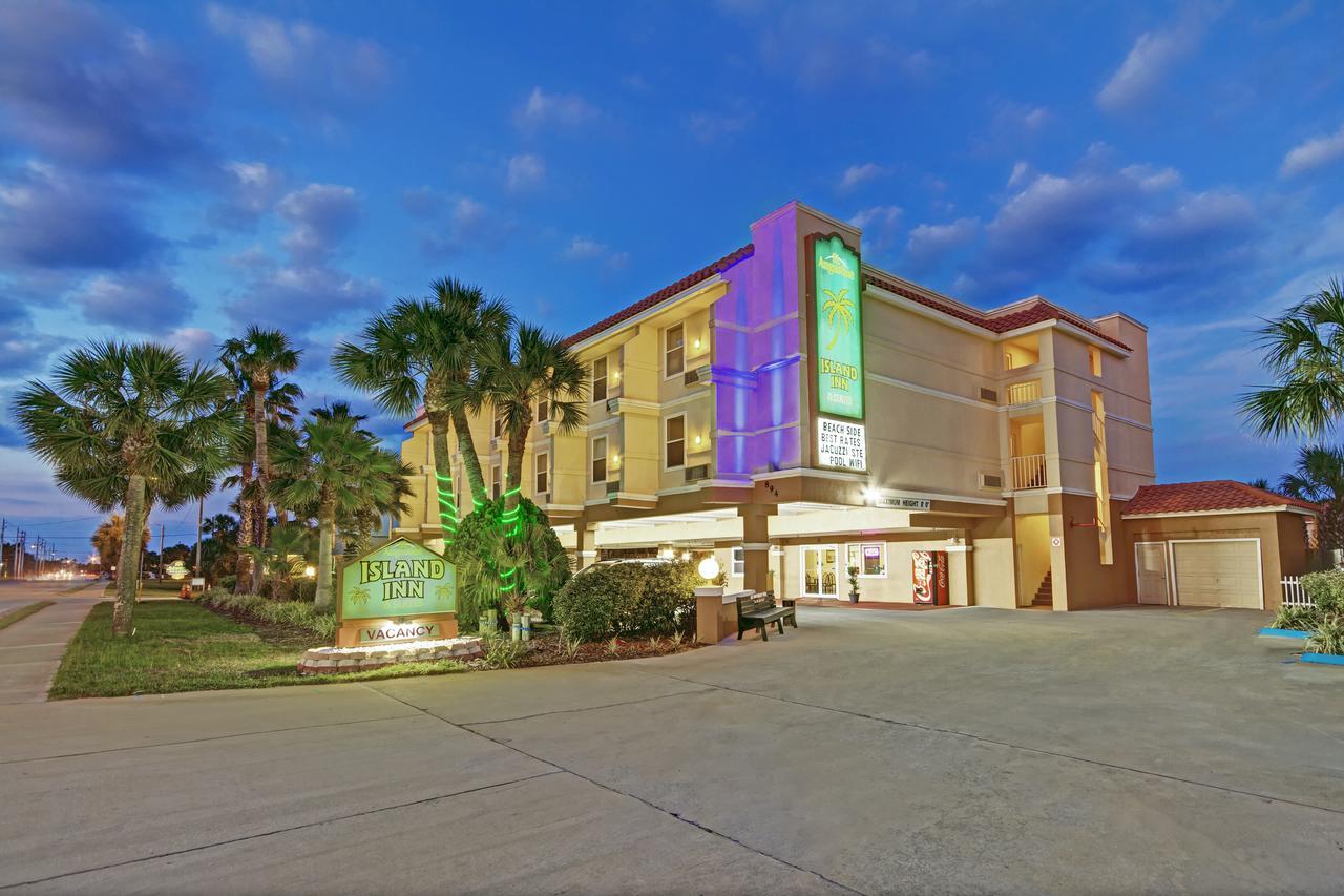 St. Augustine Island Inn St. Augustine Beach Kültér fotó