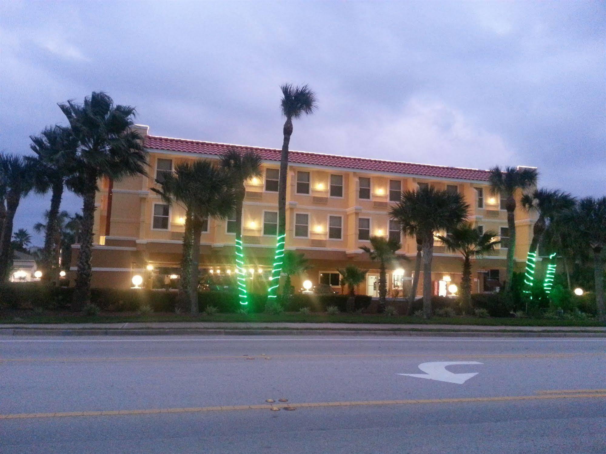 St. Augustine Island Inn St. Augustine Beach Kültér fotó