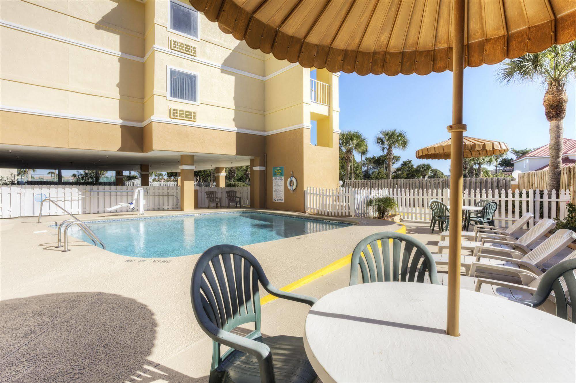 St. Augustine Island Inn St. Augustine Beach Kültér fotó